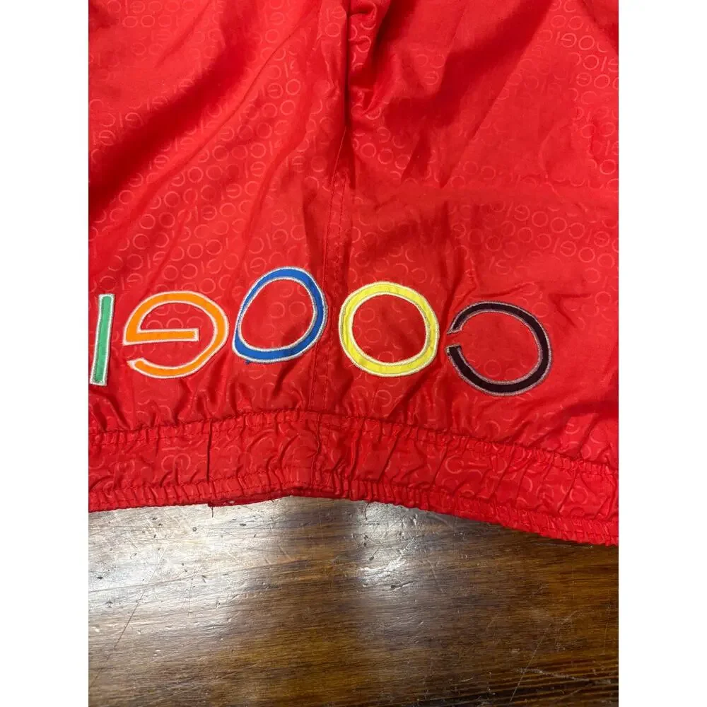 COOGI Red Swim Trunks Boys Size 8‎